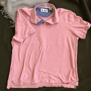 Salmon Men’s Original Penguin Polo Medium